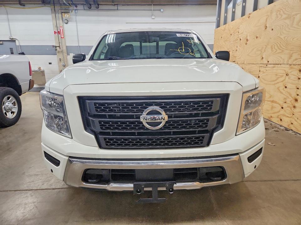 Продажа на аукционе авто 2022 Nissan Titan, vin: 1N6AA1CD1NN107653, номер лота: 53077286