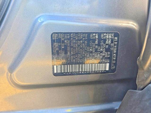 54733556 :رقم المزاد ، JN8AT3BB3MW227413 vin ، 2021 Nissan Rogue مزاد بيع
