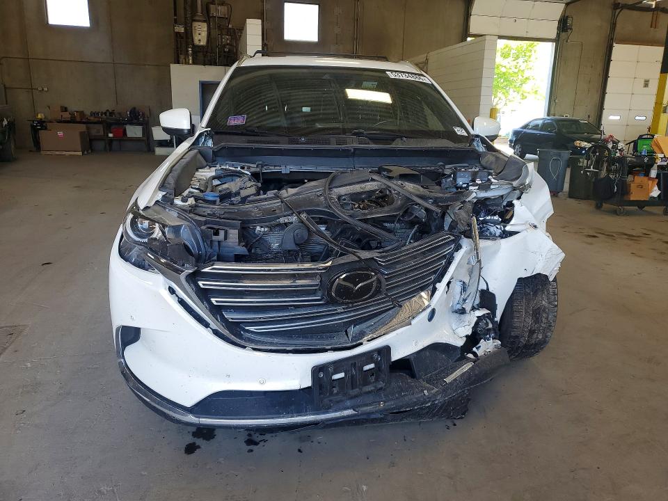 Aukcja sprzedaży 2023 Mazda Cx-9, vin: JM3TCBDY9P0642329, numer aukcji: 53734886