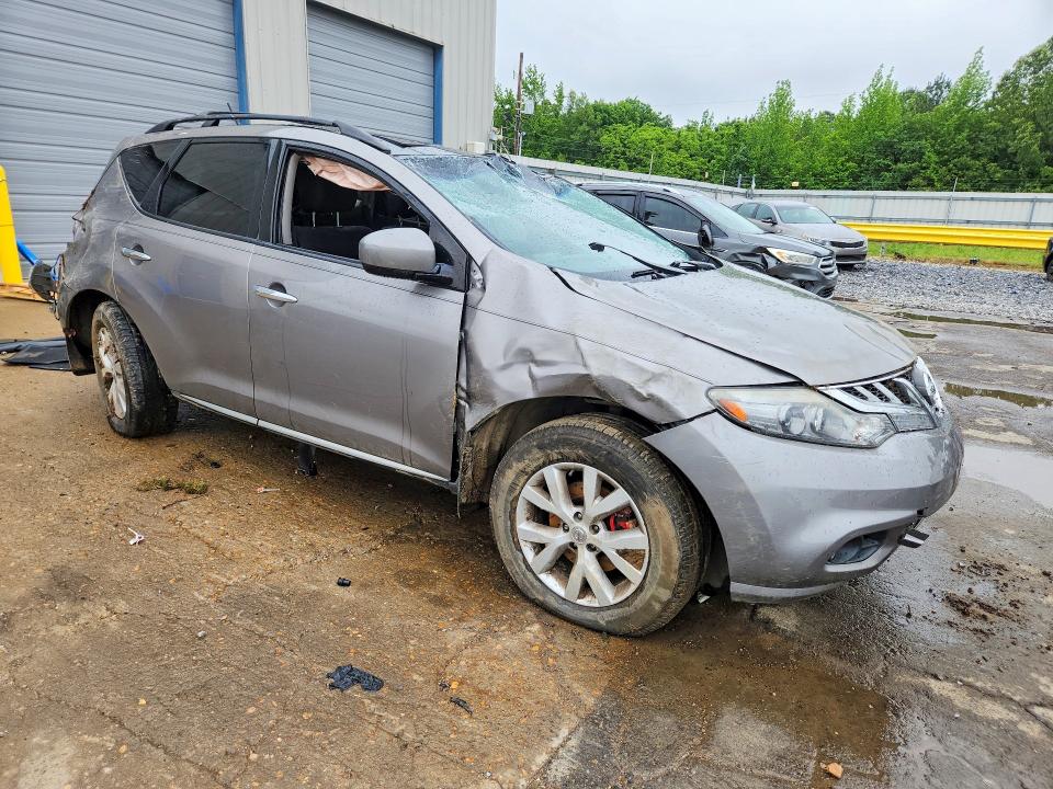 Aukcja sprzedaży 2012 Nissan Murano, vin: JN8AZ1MU0CW112039, numer aukcji: 52199326