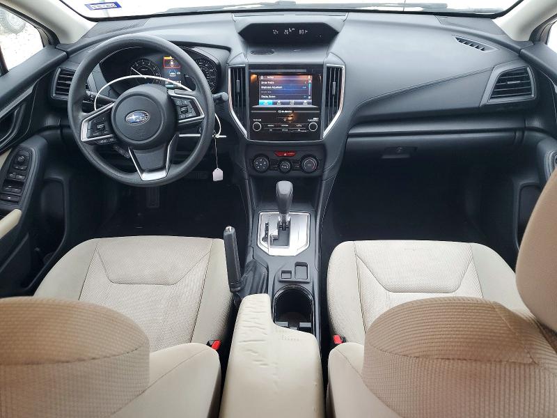 52208036 :رقم المزاد ، 4S3GTAB64K3724899 vin ، 2019 Subaru Impreza مزاد بيع