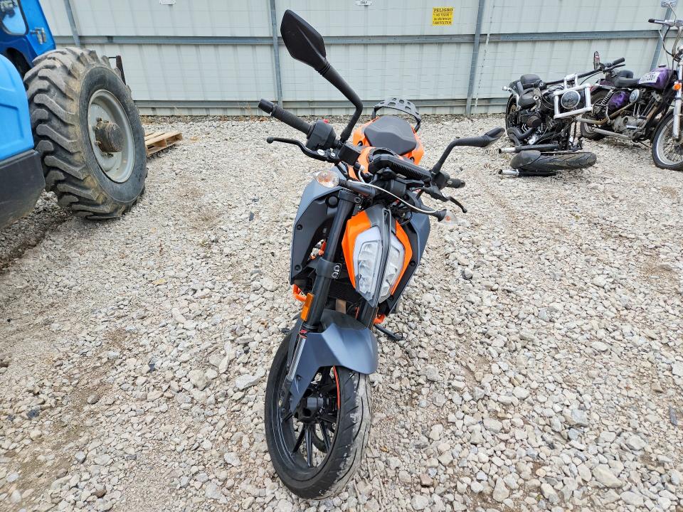 Aukcja sprzedaży 2023 Ktm 390, vin: MD2JPJ403PC221496, numer aukcji: 52607706