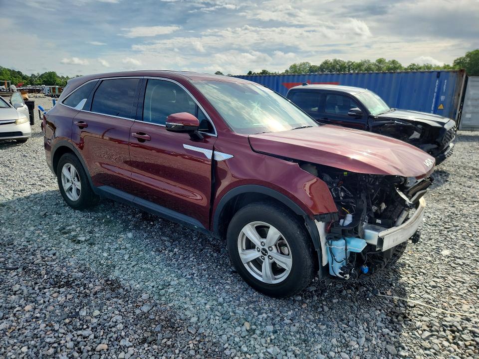 Продаж на аукціоні авто 2024 Kia Sorento, vin: 5XYRG4JC2RG277260, номер лоту: 54140246