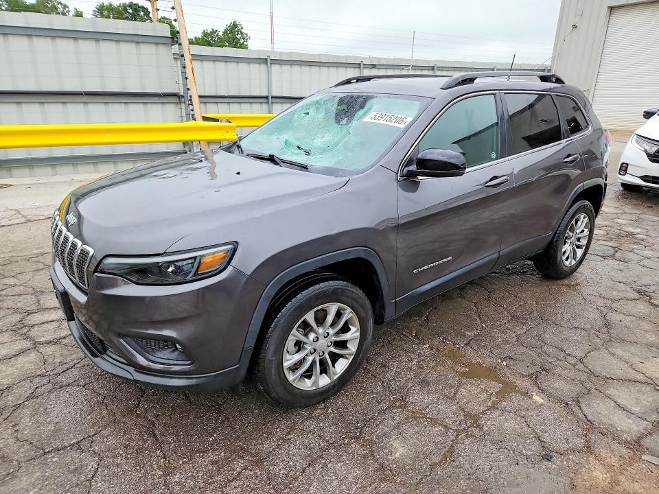 Aukcja sprzedaży 2022 Jeep Cherokee, vin: 1C4PJMMX8ND500336, numer aukcji: 53915206