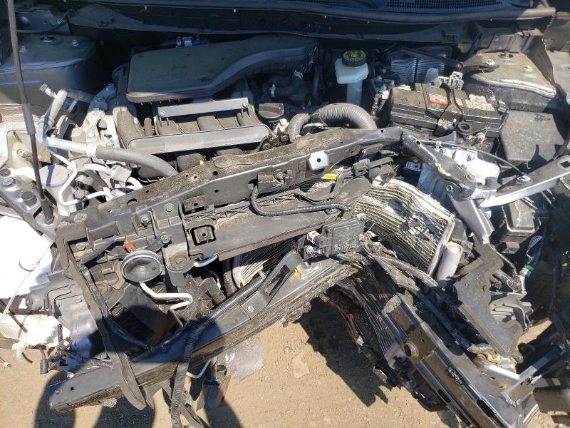 Продаж на аукціоні авто 2021 Nissan Rogue Sport, vin: JN1BJ1AW5MW423936, номер лоту: 51787096