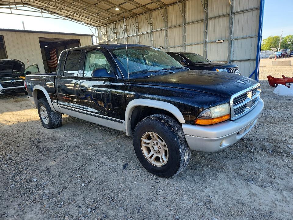 2004 Dodge Dakota მანქანა იყიდება აუქციონზე, vin: 1D7HG48N04S699412, აუქციონის ნომერი: 52601246