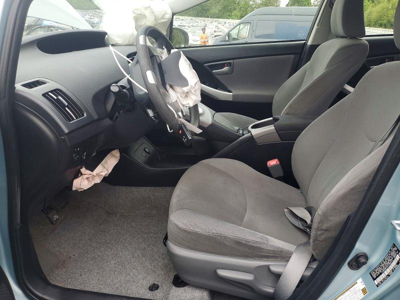 Aukcja sprzedaży 2013 Toyota Prius, vin: JTDKN3DU7D1692413, numer aukcji: 52480636