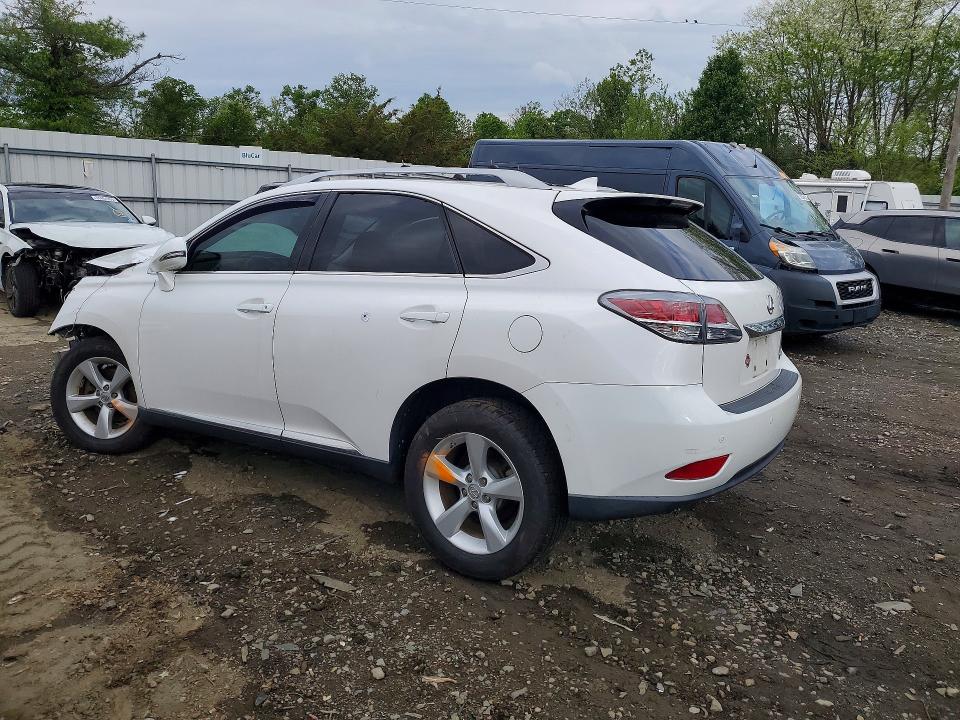 Продажа на аукционе авто 2015 Lexus Rx 350, vin: 2T2BK1BA5FC316440, номер лота: 51376616