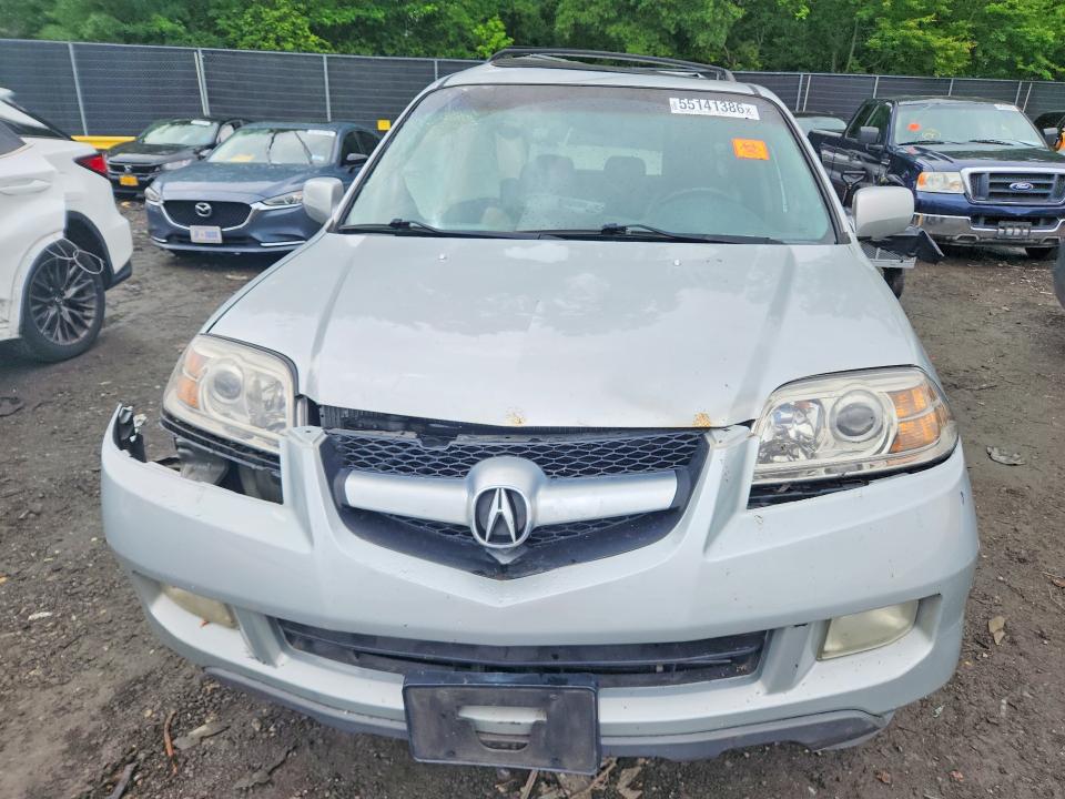 Продажа на аукционе авто 2004 Acura Mdx, vin: 2HNYD18234H561355, номер лота: 55141386