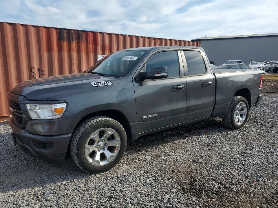 Продаж на аукціоні авто 2020 Ram 1500, vin: 1C6RREBT6LN373723, номер лоту: 53050056