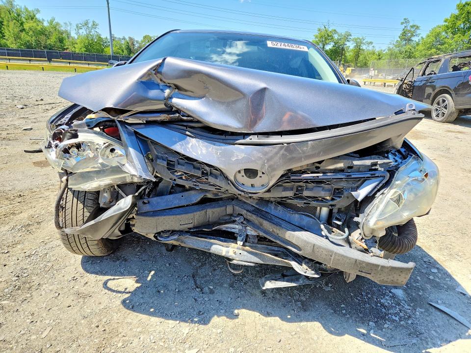 2012 Toyota Corolla მანქანა იყიდება აუქციონზე, vin: 5YFBU4EE0CP045281, აუქციონის ნომერი: 52744836