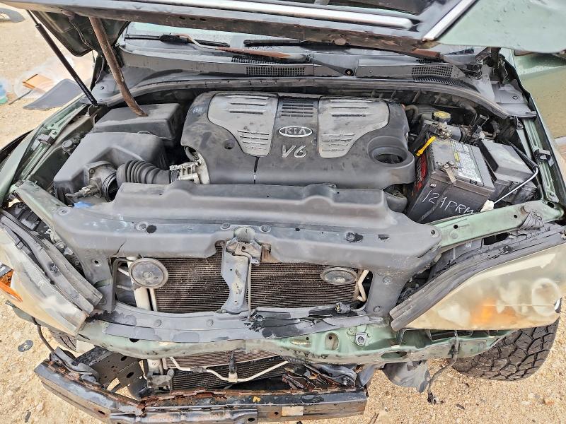 Продаж на аукціоні авто 2007 Kia Sorento, vin: KNDJD736175707073, номер лоту: 54188466
