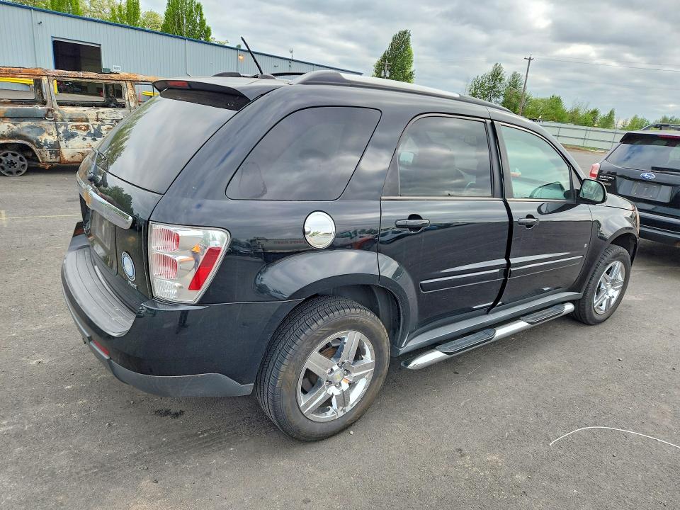 52857926 :رقم المزاد ، 2CNDL63F086338525 vin ، 2008 Chevrolet Equinox مزاد بيع