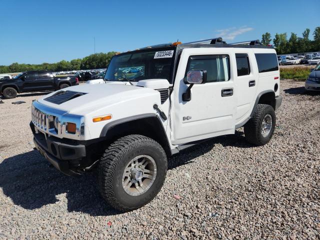 2004 Hummer H2 მანქანა იყიდება აუქციონზე, vin: 5GRGN23U44H122571, აუქციონის ნომერი: 53233446