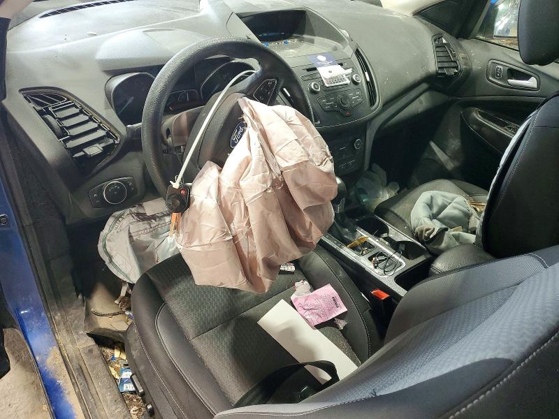Продажа на аукционе авто 2017 Ford Escape, vin: 1FMCU9GD7HUA56970, номер лота: 51832866