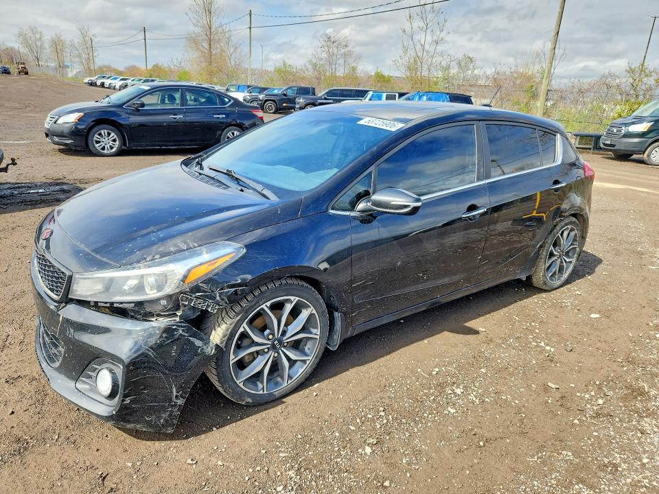 Auction sale of the 2017 Kia Forte5, vin: 3KPFN5A35HE090315, lot number: 53725906