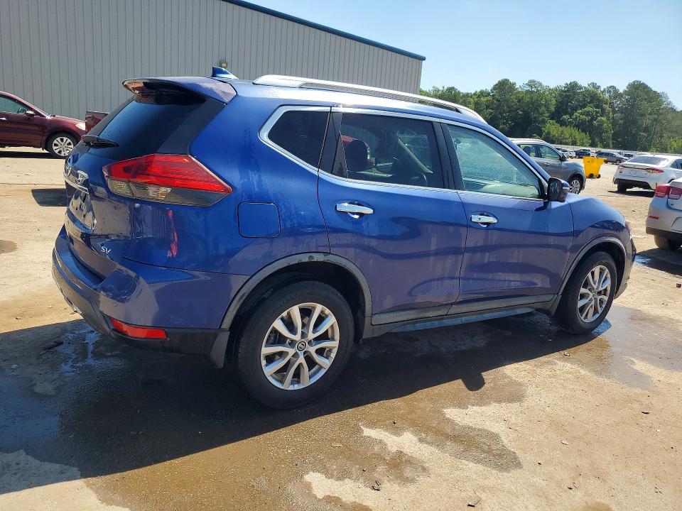 Продаж на аукціоні авто 2017 Nissan Rogue, vin: KNMAT2MT2HP609105, номер лоту: 54043706