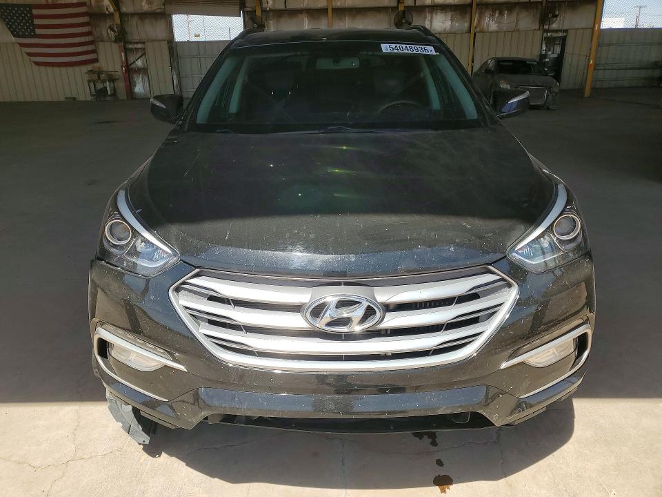 Продаж на аукціоні авто 2018 Hyundai Santa Fe Sport, vin: 5NMZU4LA9JH071738, номер лоту: 54048936