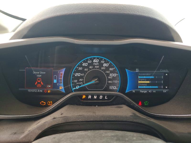 2017 Ford C-max მანქანა იყიდება აუქციონზე, vin: 1FADP5EU8HL105665, აუქციონის ნომერი: 46779156