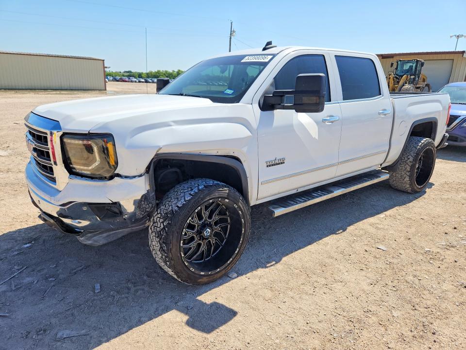Aukcja sprzedaży 2015 Gmc Sierra, vin: 3GTP1VEC9FG160670, numer aukcji: 52398096