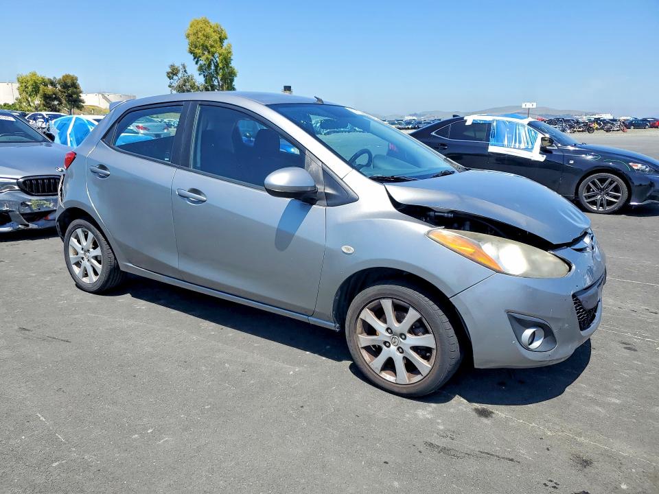 Продажа на аукционе авто 2012 Mazda Mazda2, vin: JM1DE1LY1C0140654, номер лота: 52719276