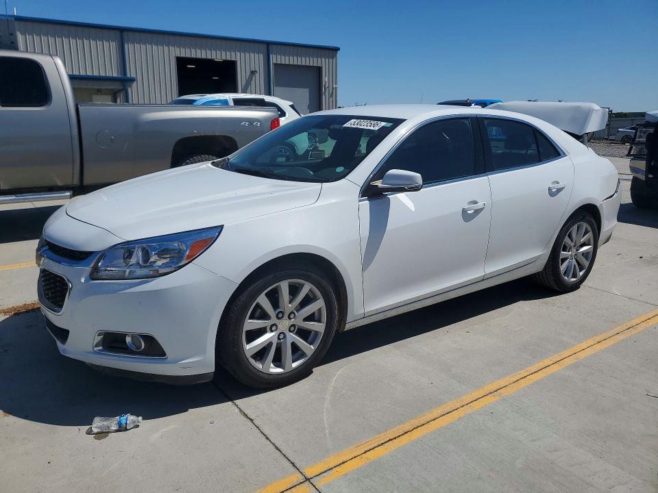 Продаж на аукціоні авто 2015 Chevrolet Malibu, vin: 1G11D5SL5FU112347, номер лоту: 53023586