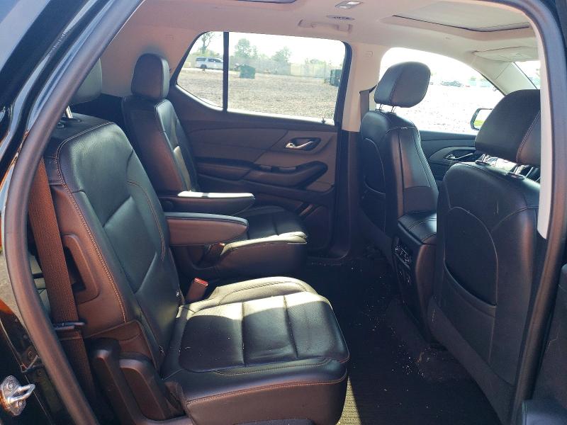 Aukcja sprzedaży 2021 Chevrolet Traverse, vin: 1GNEVKKW7MJ225138, numer aukcji: 55147466