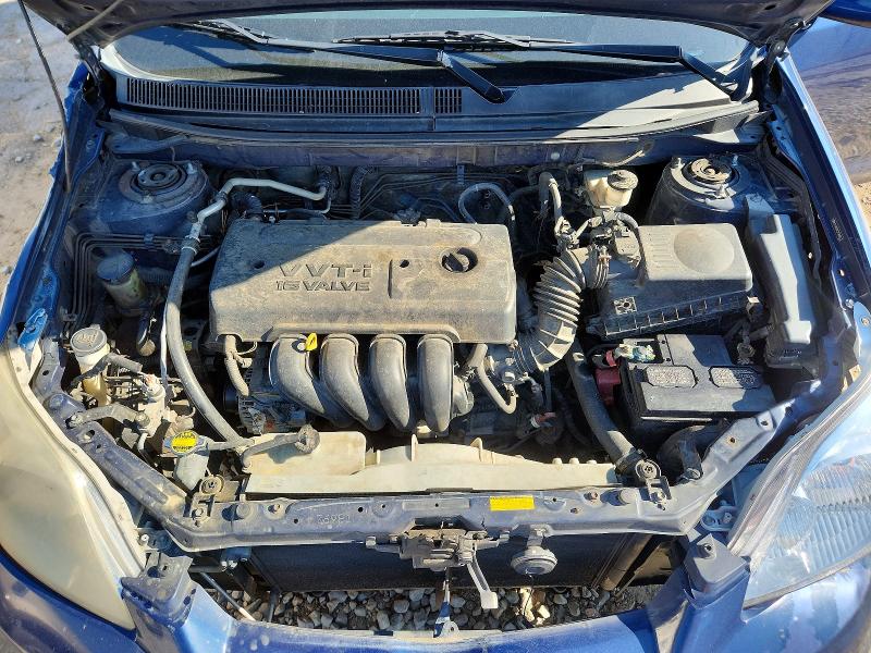53521266 :رقم المزاد ، 2T1KR32E27C666172 vin ، 2007 Toyota Corolla Matrix مزاد بيع