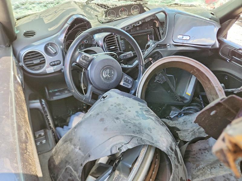 Aukcja sprzedaży 2015 Volkswagen Beetle, vin: 3VW5A7ATXFM817094, numer aukcji: 55377786
