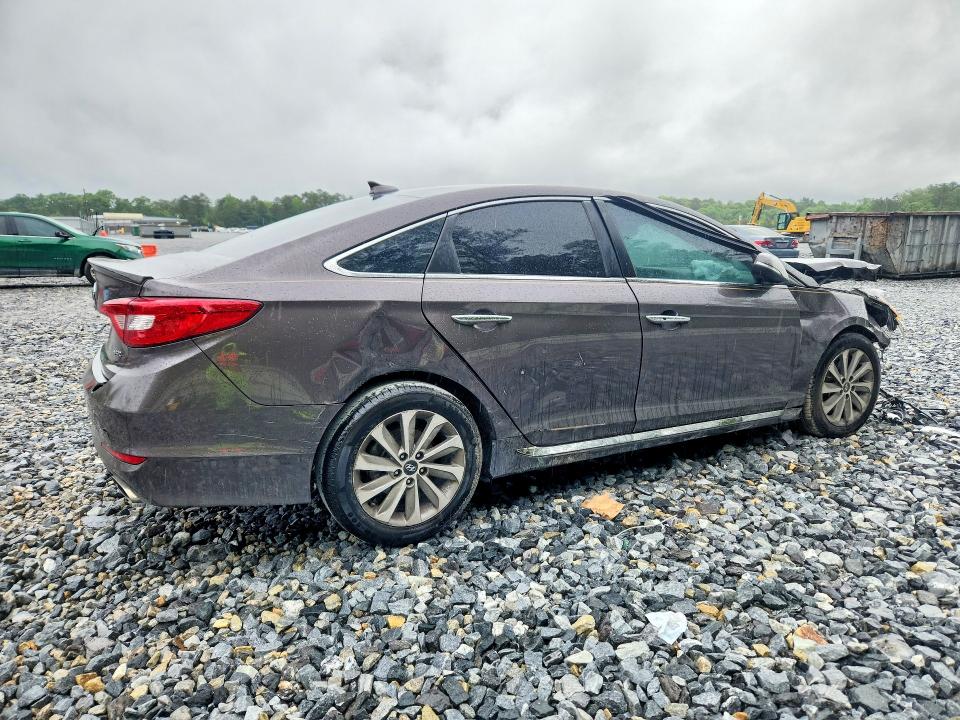 Aukcja sprzedaży 2017 Hyundai Sonata, vin: 5NPE34AF7HH482066, numer aukcji: 52744816