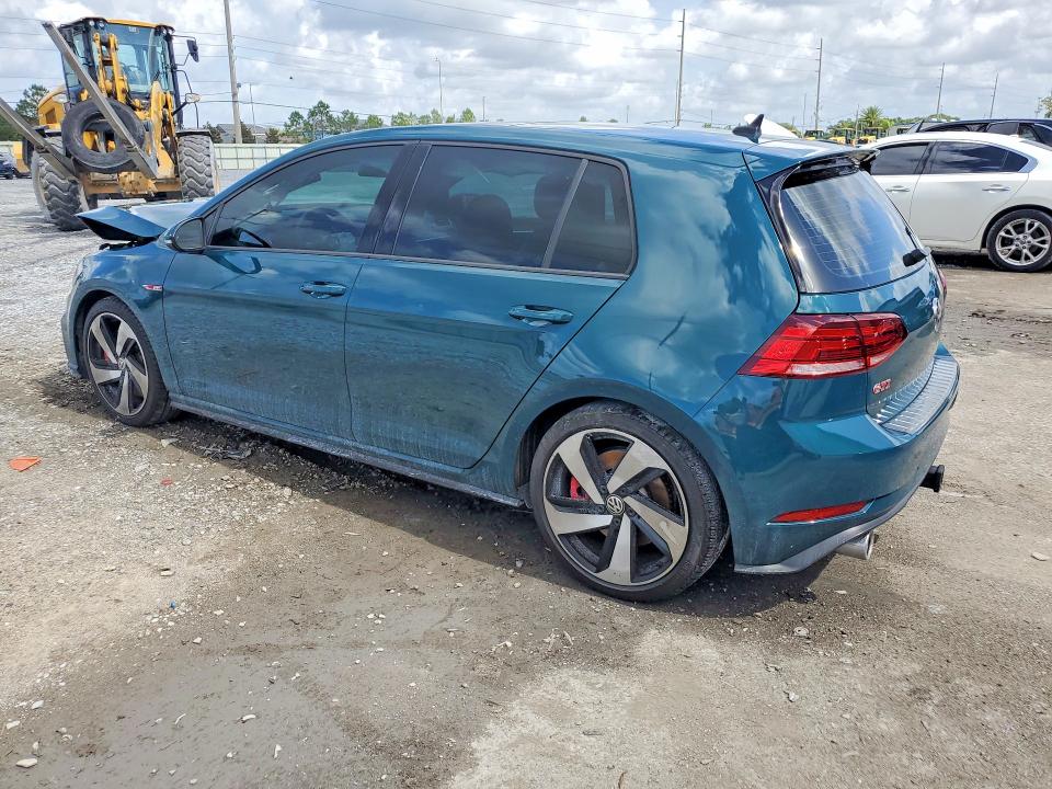 Aukcja sprzedaży 2019 Volkswagen Gti, vin: 3VW6T7AUXKM001987, numer aukcji: 55151796