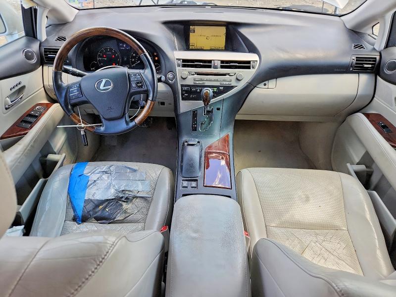 Продажа на аукционе авто 2010 Lexus Rx, vin: 2T2BK1BA6AC045168, номер лота: 52192266
