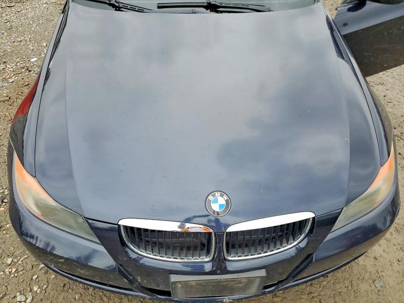 Auction sale of the 2006 Bmw 325, vin: WBAVB13556PT06878, lot number: 53565186