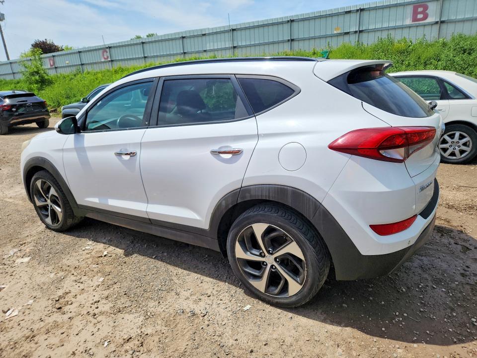 Продаж на аукціоні авто 2016 Hyundai Tucson, vin: KM8J33A25GU053031, номер лоту: 54754306