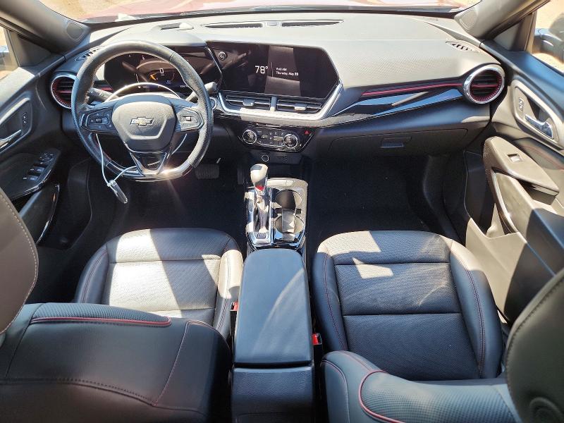 54974246 :رقم المزاد ، KL77LJE2XRC062326 vin ، 2024 Chevrolet Trax مزاد بيع