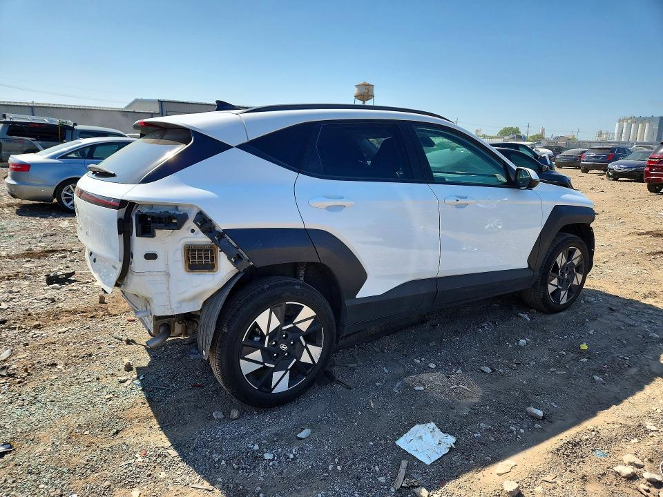 54868116 :رقم المزاد ، KM8HBCABXRU166624 vin ، 2024 Hyundai Kona مزاد بيع