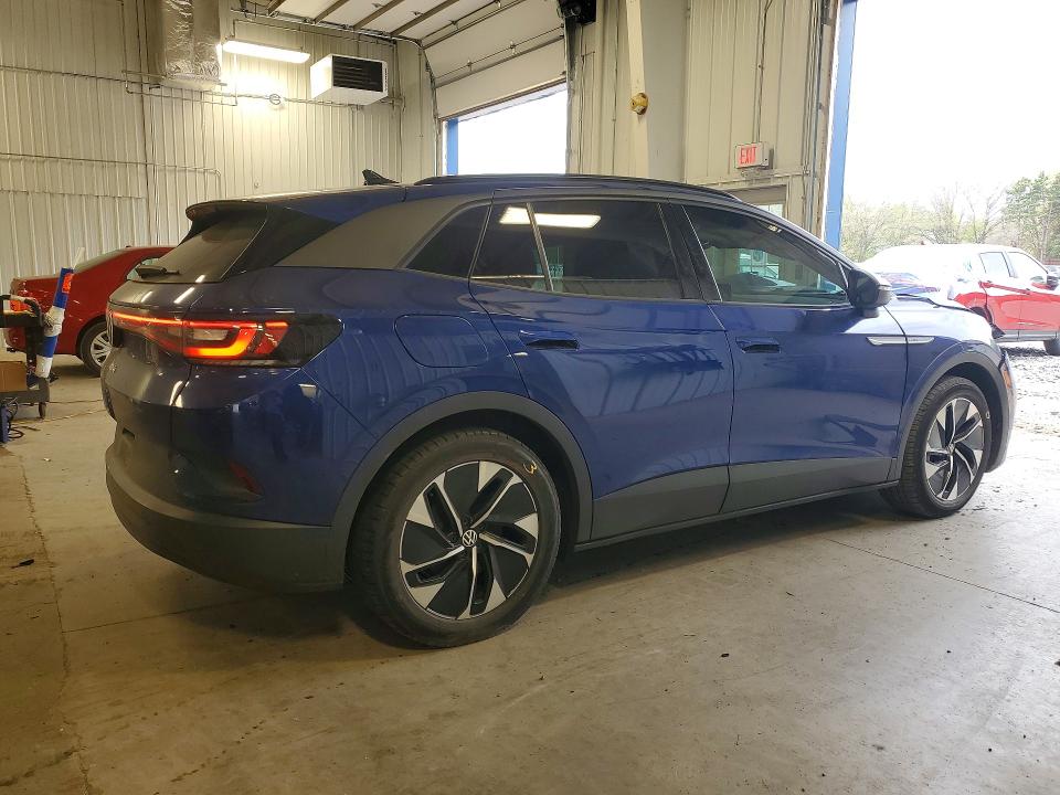 Aukcja sprzedaży 2021 Volkswagen Id.4, vin: WVGTMPE21MP031190, numer aukcji: 53777006