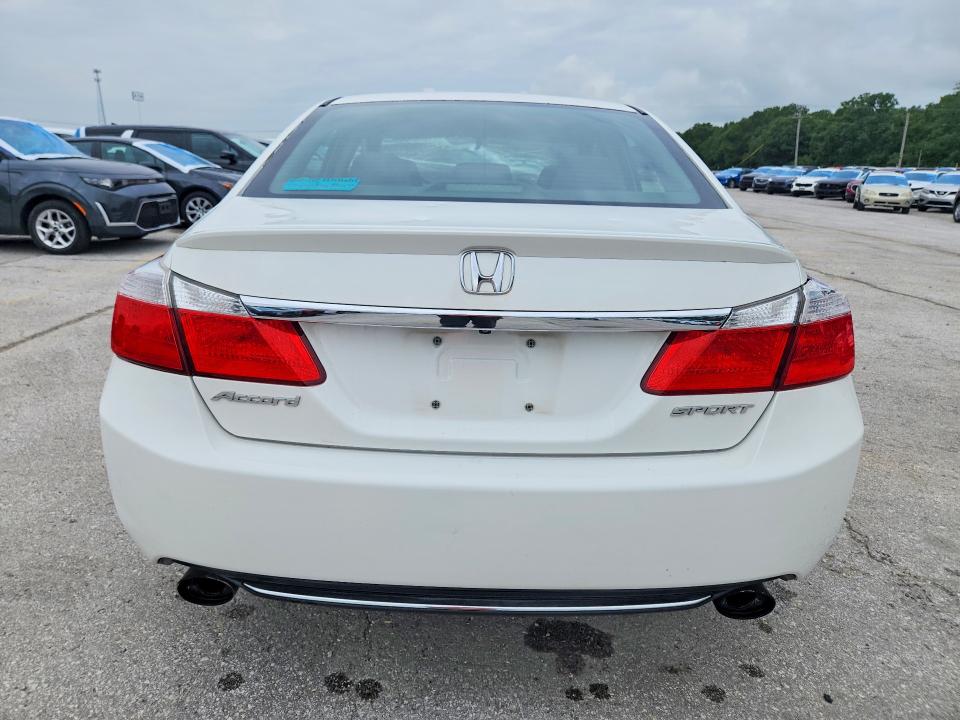 Продажа на аукционе авто 2014 Honda Accord, vin: 1HGCR2F53EA259912, номер лота: 55092956