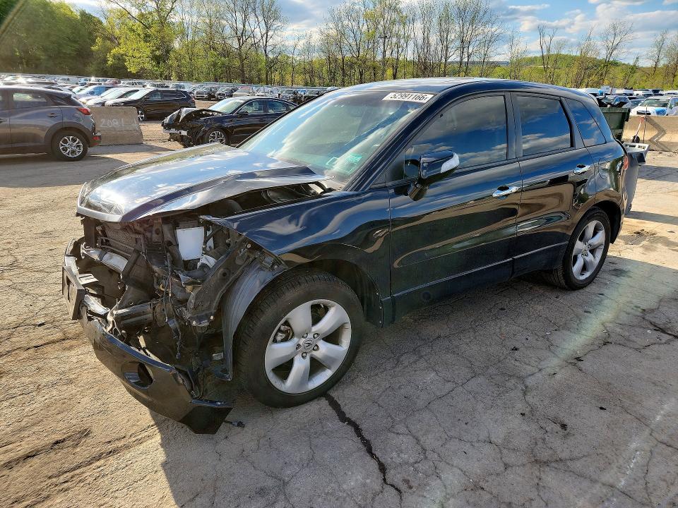 Продаж на аукціоні авто 2009 Acura Rdx, vin: 5J8TB18549A003053, номер лоту: 52991166