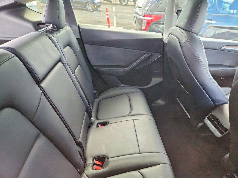 Aukcja sprzedaży 2025 Tesla Model Y, vin: 7SAYGDEDXSF264660, numer aukcji: 51893916