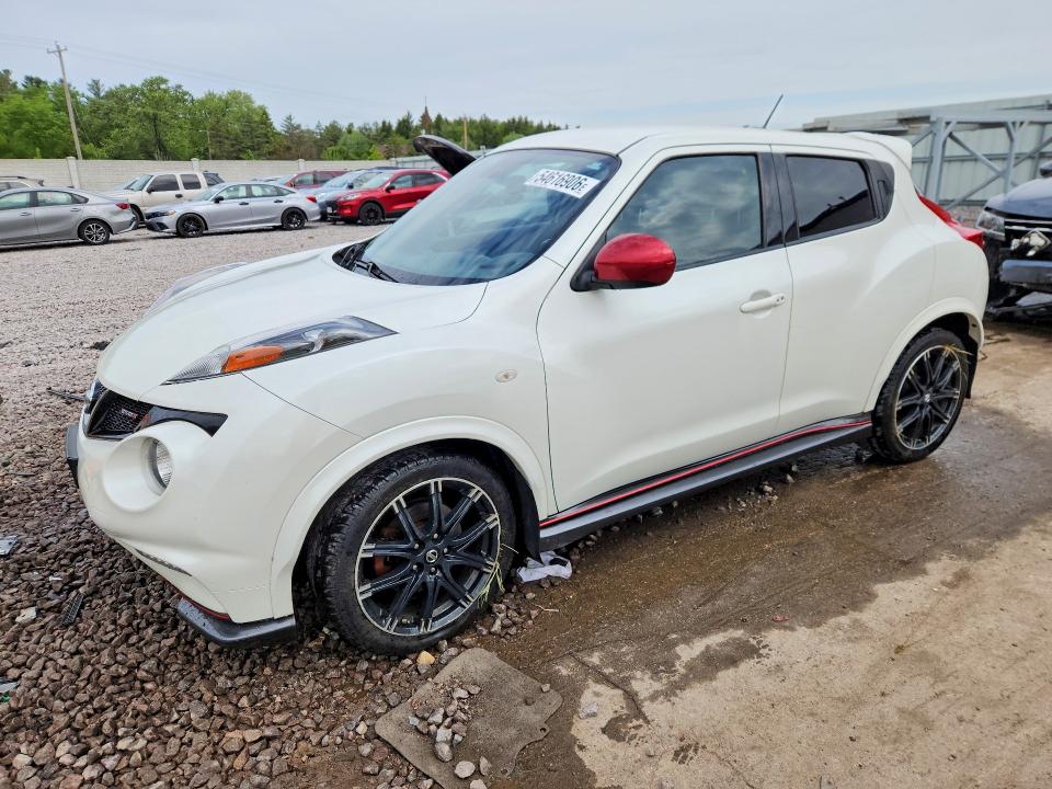 Продажа на аукционе авто 2014 Nissan Juke, vin: JN8AF5MR5ET362442, номер лота: 54616906