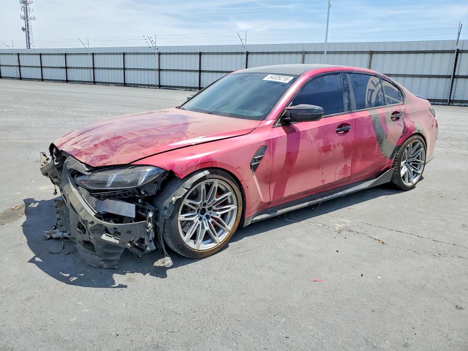 Продаж на аукціоні авто 2026 Bmw M3, vin: WBS33HJ06TFV59774, номер лоту: 54328216