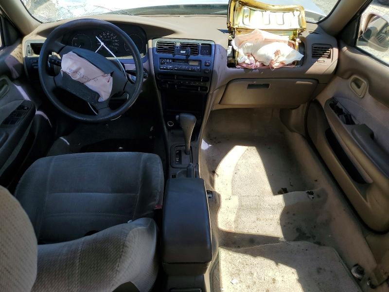 52778556 :رقم المزاد ، 1NXBB02EXTZ407120 vin ، 1996 Toyota Corolla مزاد بيع
