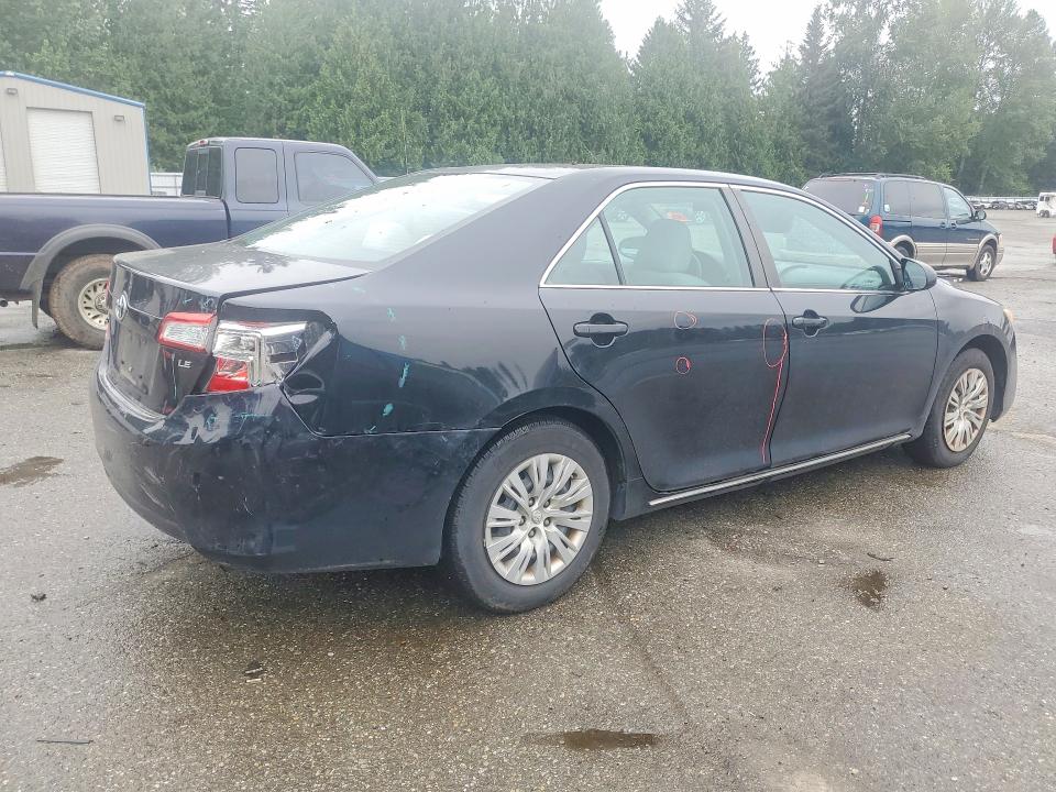 Продажа на аукционе авто 2012 Toyota Camry, vin: 4T1BF1FK6CU083416, номер лота: 55048946