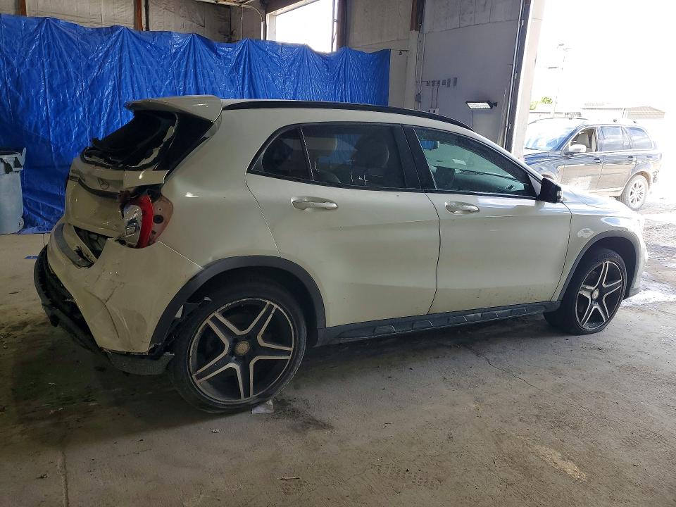 Продажа на аукционе авто 2017 Mercedes-benz Gla, vin: WDCTG4EB3HJ298828, номер лота: 53869766