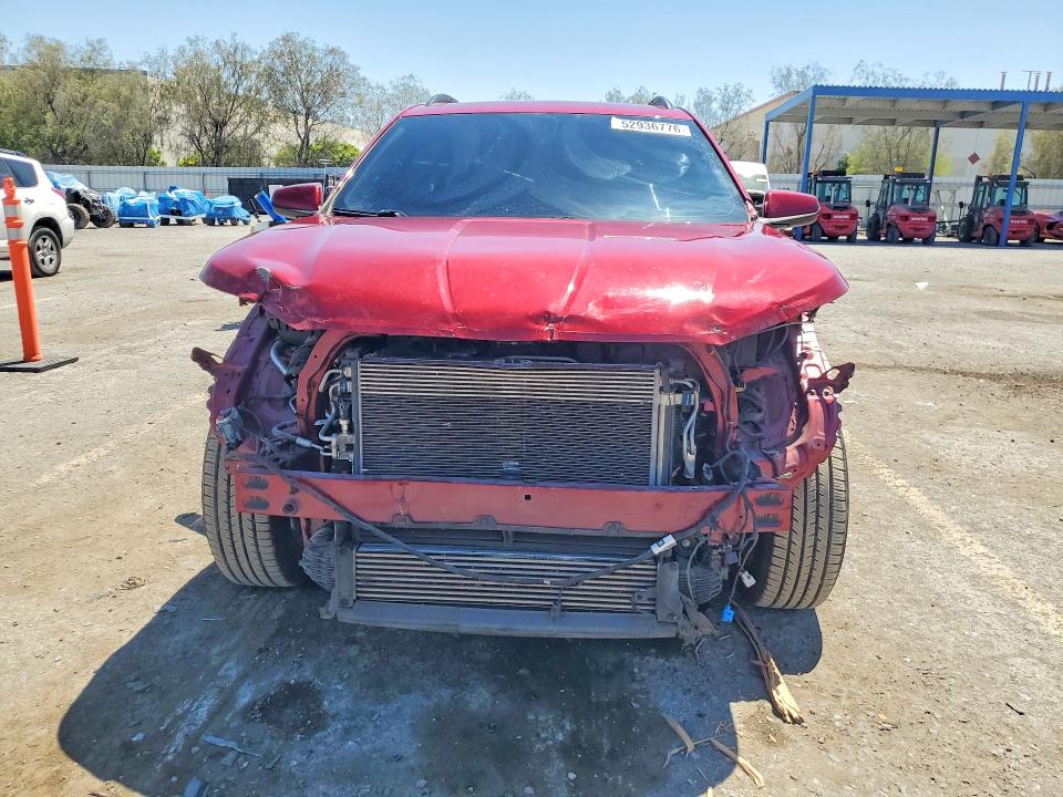 Продаж на аукціоні авто 2018 Gmc Terrain, vin: 3GKALMEV1JL317673, номер лоту: 52936776