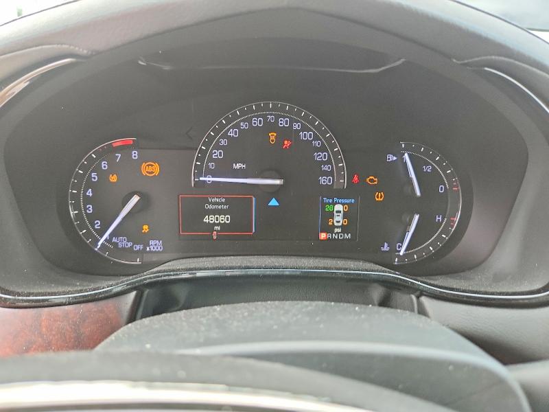 Aukcja sprzedaży 2018 Cadillac Cts, vin: 1G6AR5SX1J0115020, numer aukcji: 54827216