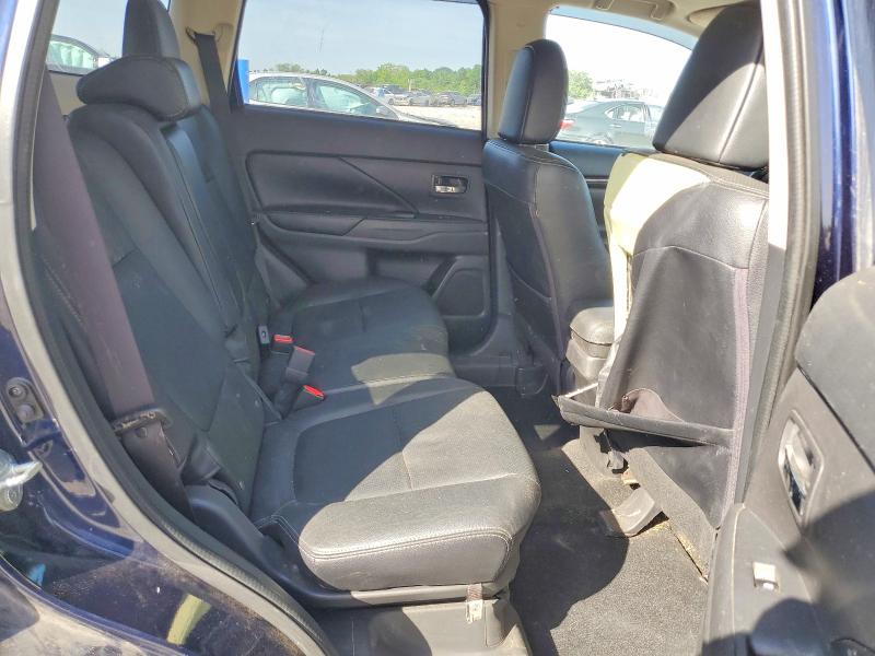 Продаж на аукціоні авто 2017 Mitsubishi Outlander, vin: JA4AZ3A37HZ003273, номер лоту: 51415706