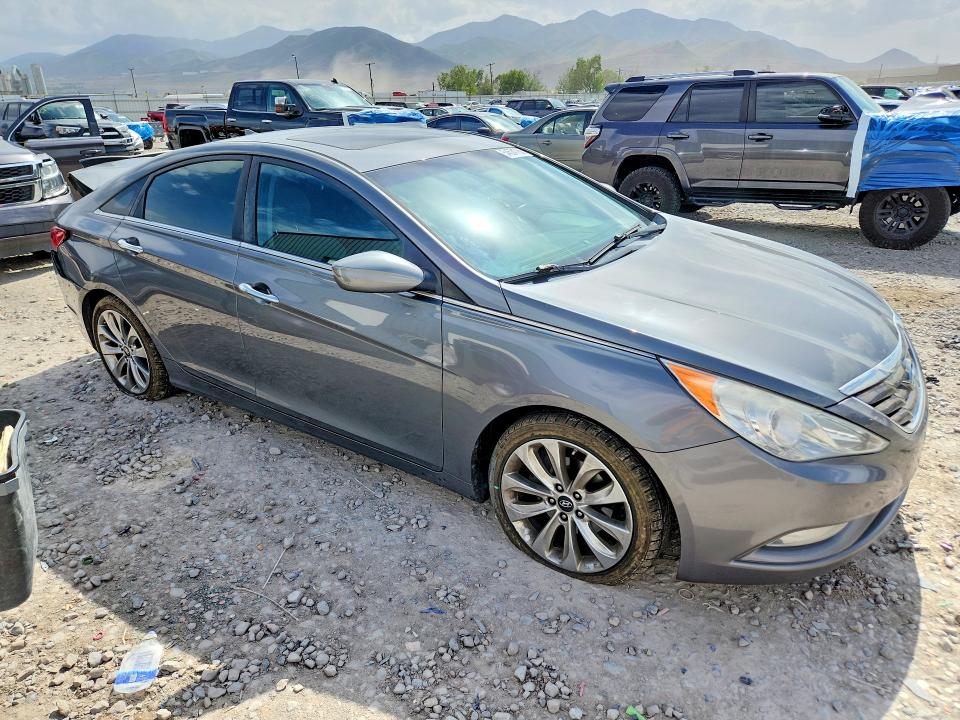 Aukcja sprzedaży 2013 Hyundai Sonata, vin: 5NPEC4AC8DH769481, numer aukcji: 54524786