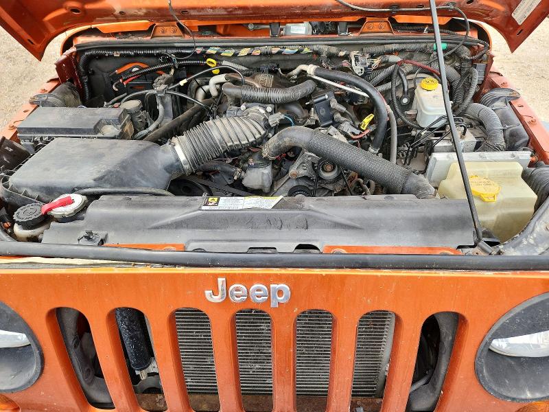Продаж на аукціоні авто 2011 Jeep Wrangler Unlimited, vin: 1J4BA3H12BL629338, номер лоту: 54006066
